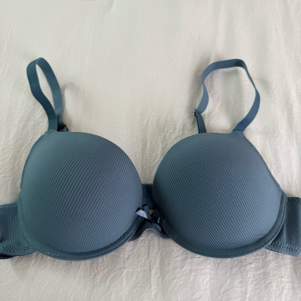 Paris Blues Blue Women's Bra